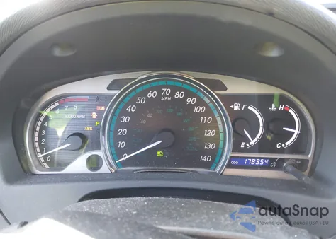 2013 Toyota Venza Limited V6 из США, поврежденный, VIN 4T3BK3BBXDU081657